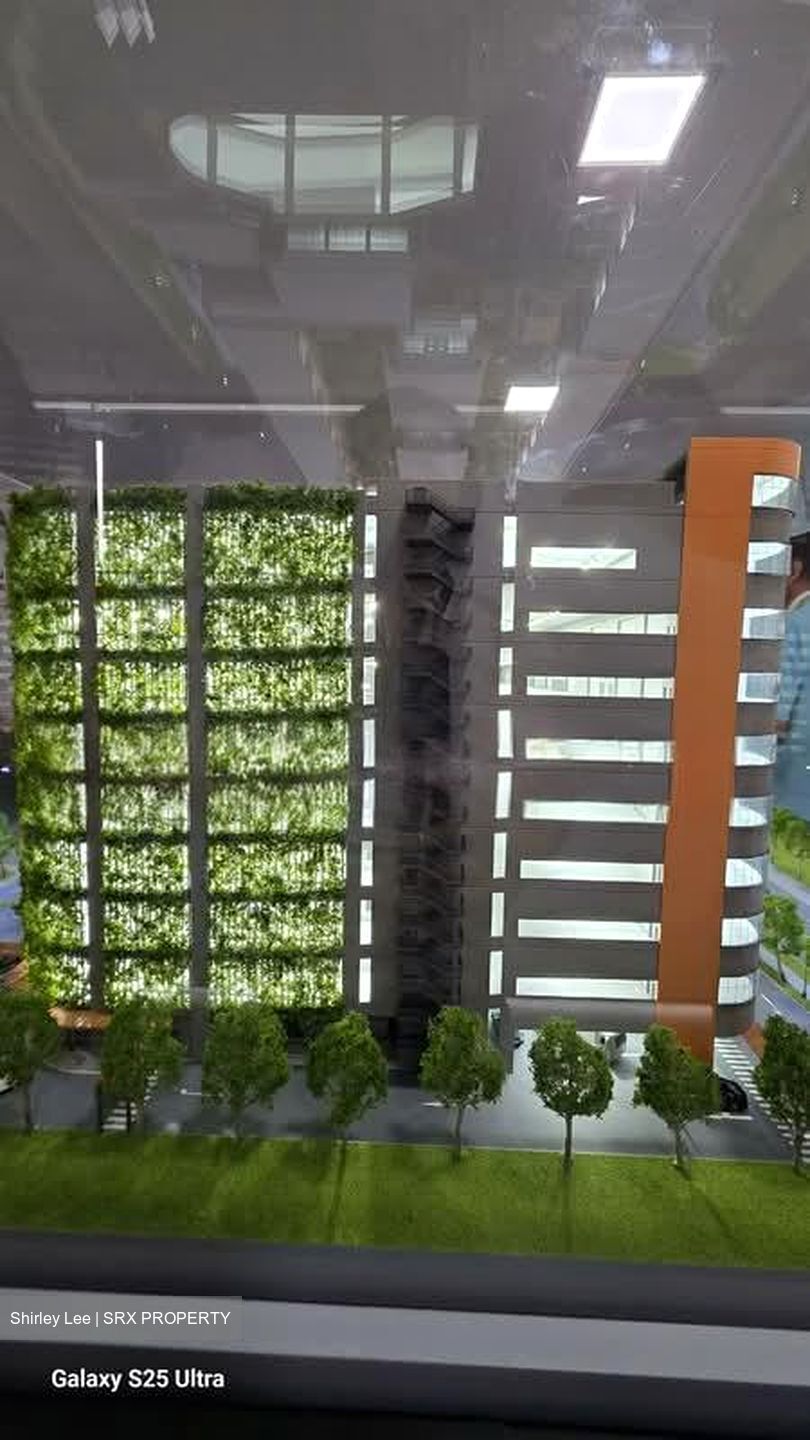 Innovation Place (D25), Factory #549631311